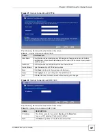 Preview for 57 page of ZyXEL Communications P-660HW-DX User Manual