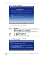 Preview for 64 page of ZyXEL Communications P-660HW-DX User Manual