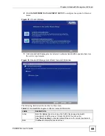 Preview for 69 page of ZyXEL Communications P-660HW-DX User Manual