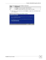 Preview for 71 page of ZyXEL Communications P-660HW-DX User Manual