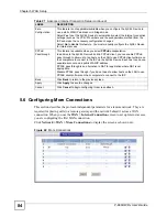 Preview for 84 page of ZyXEL Communications P-660HW-DX User Manual