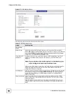 Preview for 90 page of ZyXEL Communications P-660HW-DX User Manual