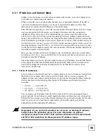 Preview for 95 page of ZyXEL Communications P-660HW-DX User Manual