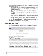 Preview for 98 page of ZyXEL Communications P-660HW-DX User Manual