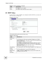 Preview for 100 page of ZyXEL Communications P-660HW-DX User Manual