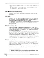 Preview for 106 page of ZyXEL Communications P-660HW-DX User Manual