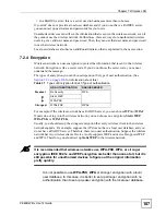 Preview for 107 page of ZyXEL Communications P-660HW-DX User Manual