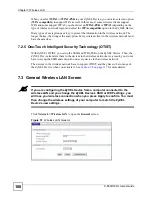 Preview for 108 page of ZyXEL Communications P-660HW-DX User Manual