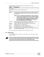 Preview for 109 page of ZyXEL Communications P-660HW-DX User Manual