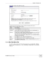 Preview for 111 page of ZyXEL Communications P-660HW-DX User Manual