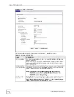 Preview for 114 page of ZyXEL Communications P-660HW-DX User Manual