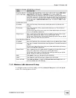 Preview for 115 page of ZyXEL Communications P-660HW-DX User Manual