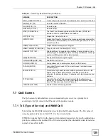 Preview for 125 page of ZyXEL Communications P-660HW-DX User Manual