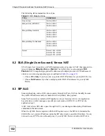 Preview for 132 page of ZyXEL Communications P-660HW-DX User Manual