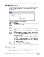 Preview for 133 page of ZyXEL Communications P-660HW-DX User Manual
