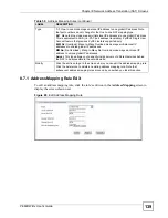 Preview for 139 page of ZyXEL Communications P-660HW-DX User Manual