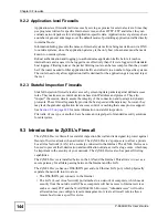 Preview for 144 page of ZyXEL Communications P-660HW-DX User Manual