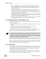 Preview for 150 page of ZyXEL Communications P-660HW-DX User Manual