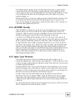 Preview for 151 page of ZyXEL Communications P-660HW-DX User Manual