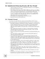 Preview for 152 page of ZyXEL Communications P-660HW-DX User Manual