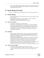 Preview for 153 page of ZyXEL Communications P-660HW-DX User Manual