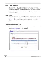 Preview for 158 page of ZyXEL Communications P-660HW-DX User Manual