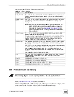 Preview for 159 page of ZyXEL Communications P-660HW-DX User Manual