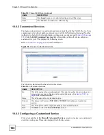 Preview for 164 page of ZyXEL Communications P-660HW-DX User Manual