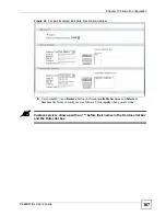 Preview for 167 page of ZyXEL Communications P-660HW-DX User Manual