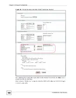 Preview for 168 page of ZyXEL Communications P-660HW-DX User Manual