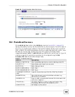 Preview for 169 page of ZyXEL Communications P-660HW-DX User Manual