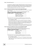 Preview for 190 page of ZyXEL Communications P-660HW-DX User Manual