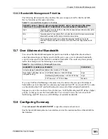 Preview for 191 page of ZyXEL Communications P-660HW-DX User Manual