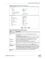 Preview for 195 page of ZyXEL Communications P-660HW-DX User Manual