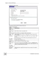 Preview for 200 page of ZyXEL Communications P-660HW-DX User Manual