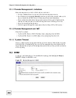 Preview for 204 page of ZyXEL Communications P-660HW-DX User Manual