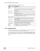 Preview for 210 page of ZyXEL Communications P-660HW-DX User Manual