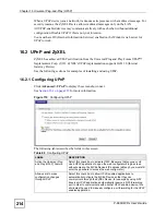 Preview for 214 page of ZyXEL Communications P-660HW-DX User Manual