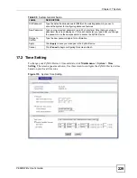 Preview for 229 page of ZyXEL Communications P-660HW-DX User Manual