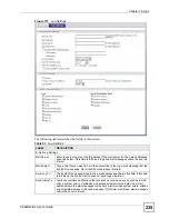 Preview for 235 page of ZyXEL Communications P-660HW-DX User Manual