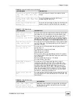 Preview for 239 page of ZyXEL Communications P-660HW-DX User Manual