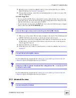 Preview for 261 page of ZyXEL Communications P-660HW-DX User Manual