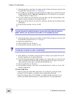 Preview for 262 page of ZyXEL Communications P-660HW-DX User Manual