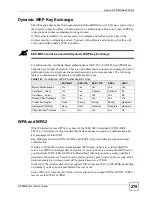 Preview for 279 page of ZyXEL Communications P-660HW-DX User Manual