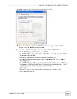 Preview for 291 page of ZyXEL Communications P-660HW-DX User Manual