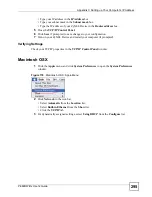 Preview for 295 page of ZyXEL Communications P-660HW-DX User Manual