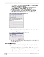 Preview for 298 page of ZyXEL Communications P-660HW-DX User Manual