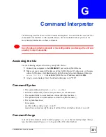 Preview for 331 page of ZyXEL Communications P-660HW-DX User Manual