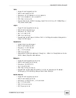 Preview for 353 page of ZyXEL Communications P-660HW-DX User Manual