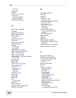 Preview for 358 page of ZyXEL Communications P-660HW-DX User Manual